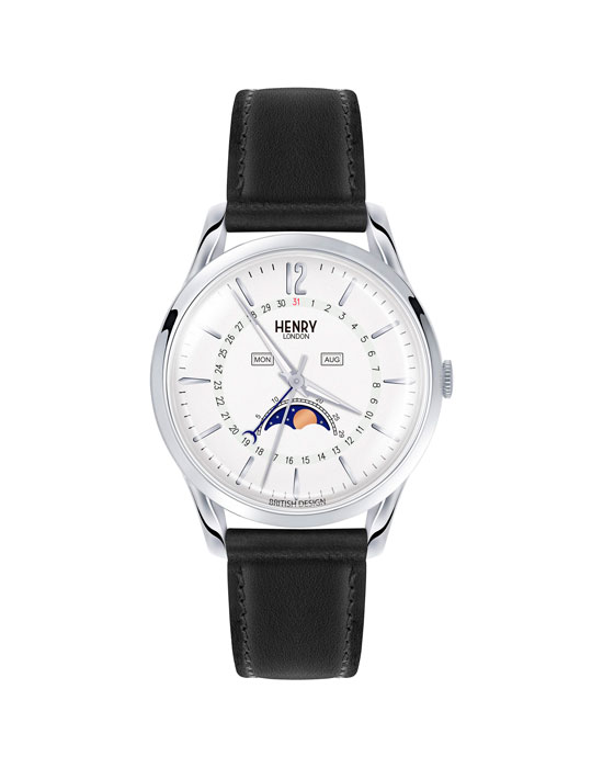 Часы Henry London Edgware HL39-LS-0083